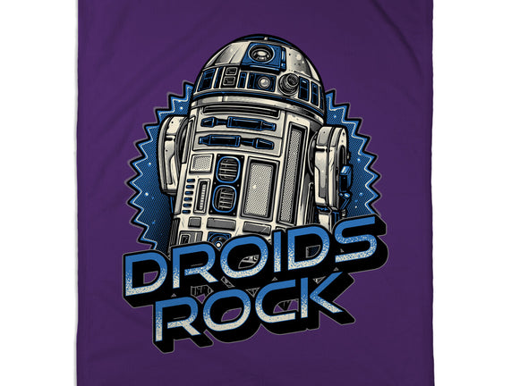 Droids Rock