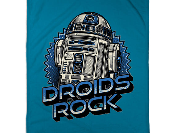 Droids Rock