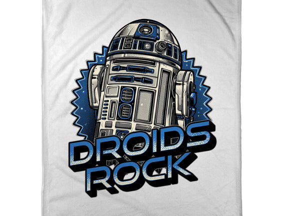 Droids Rock