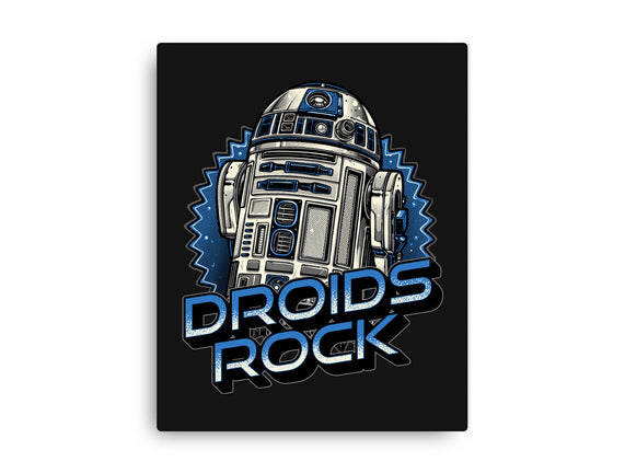 Droids Rock