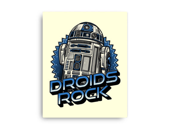 Droids Rock