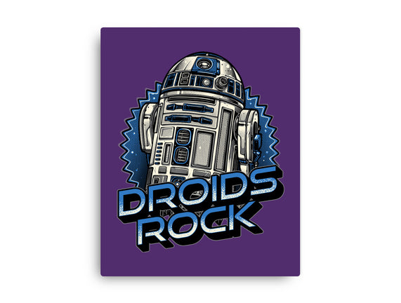 Droids Rock