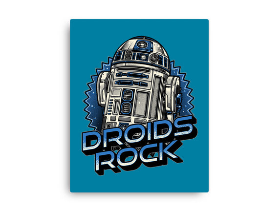 Droids Rock