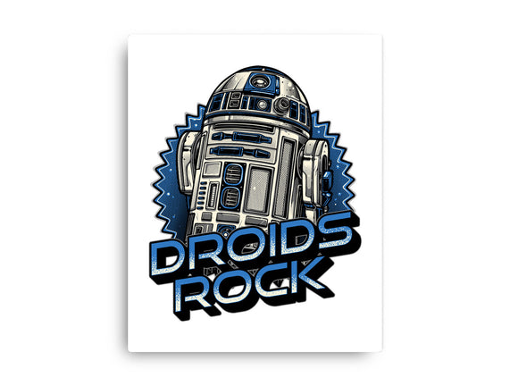 Droids Rock