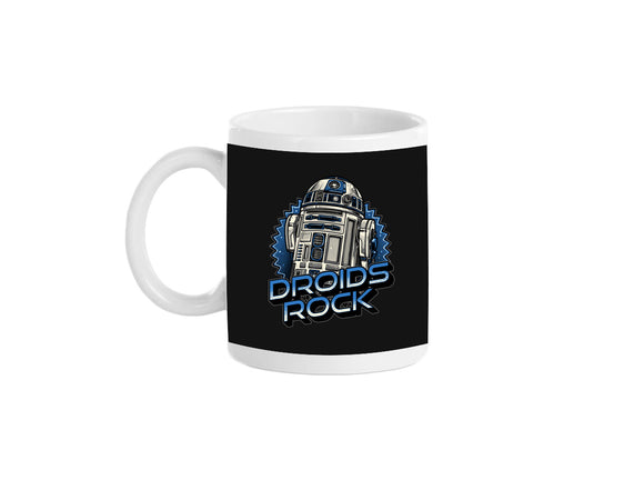 Droids Rock