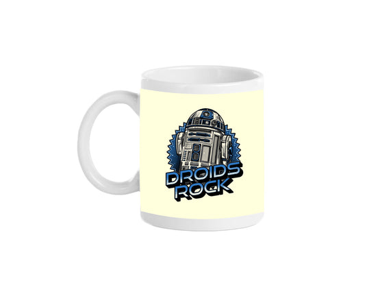 Droids Rock