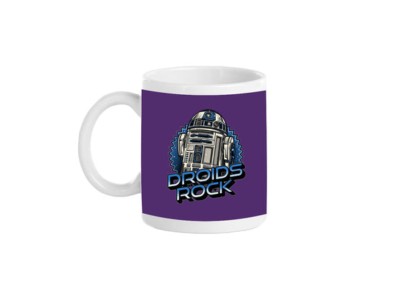 Droids Rock
