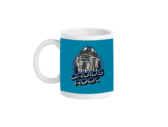 Droids Rock
