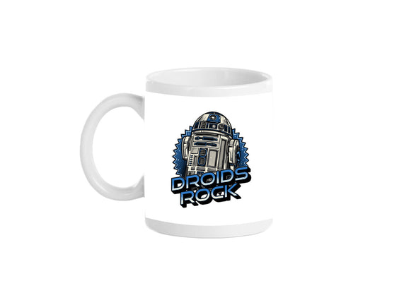 Droids Rock