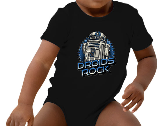 Droids Rock