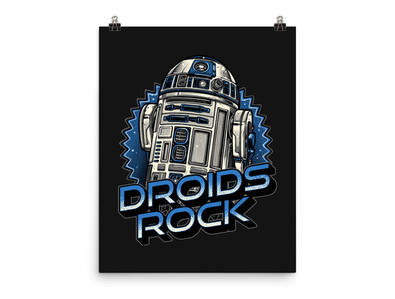 Droids Rock