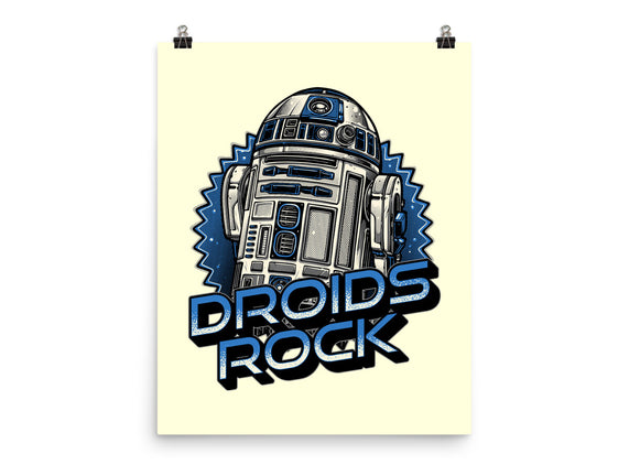 Droids Rock