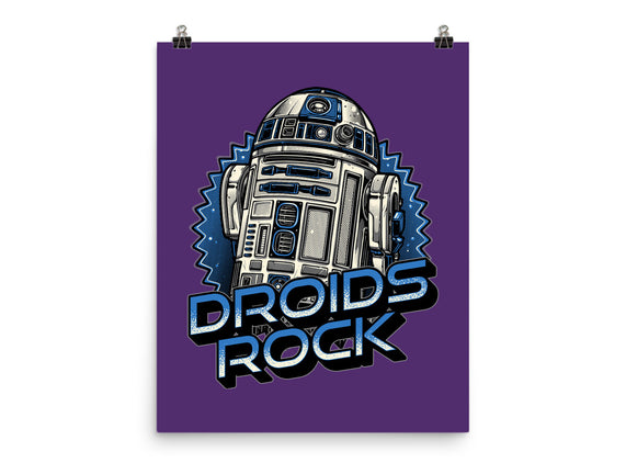 Droids Rock