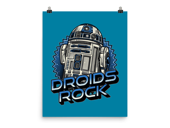 Droids Rock