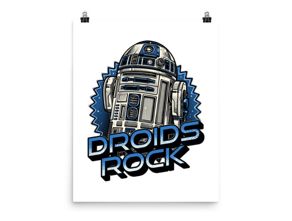 Droids Rock