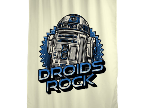 Droids Rock