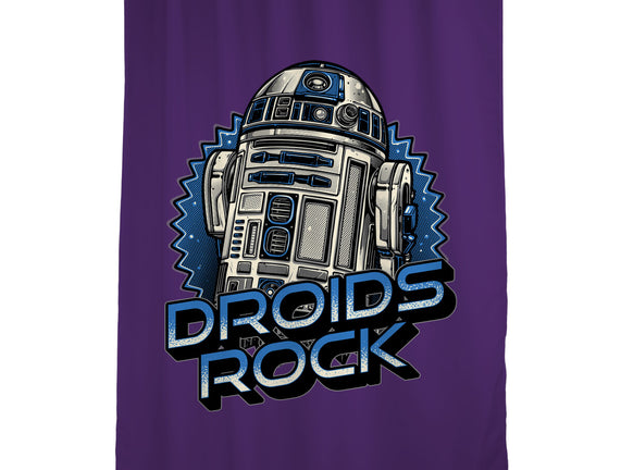 Droids Rock