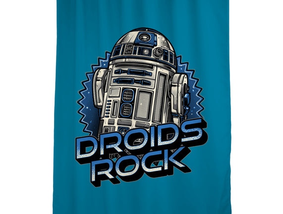 Droids Rock