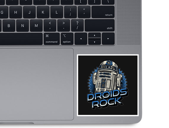 Droids Rock