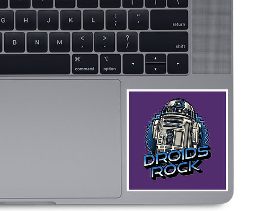 Droids Rock