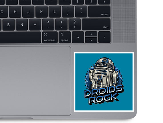 Droids Rock