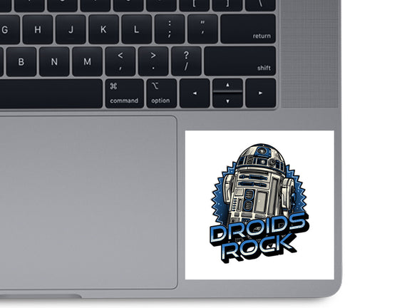 Droids Rock