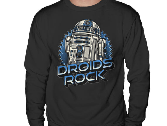 Droids Rock