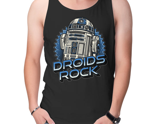 Droids Rock