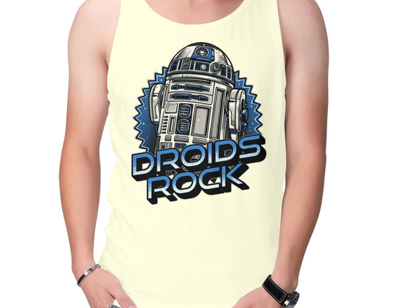 Droids Rock