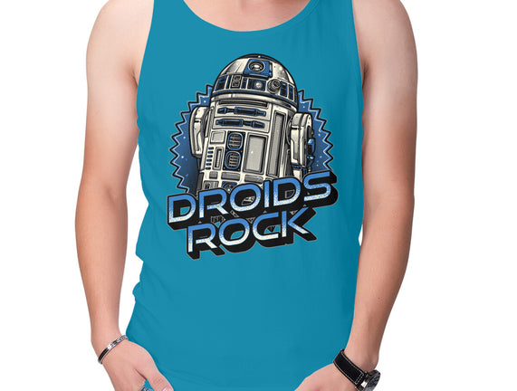 Droids Rock