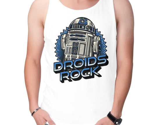 Droids Rock