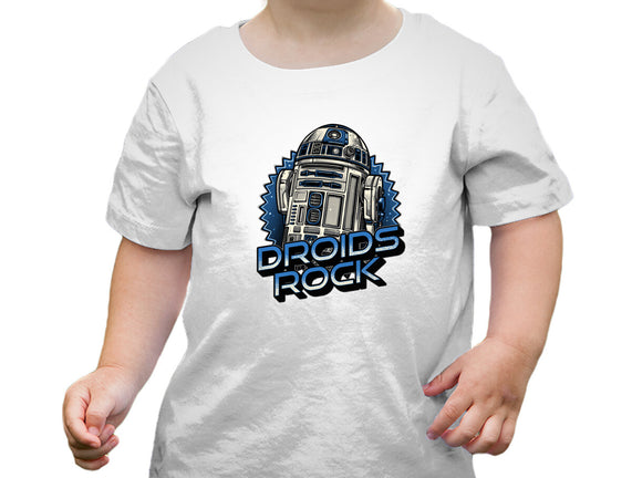 Droids Rock