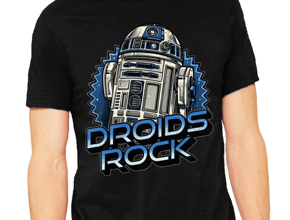 Droids Rock