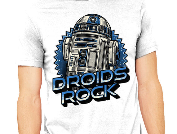 Droids Rock