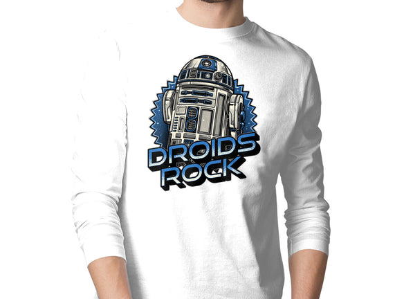 Droids Rock