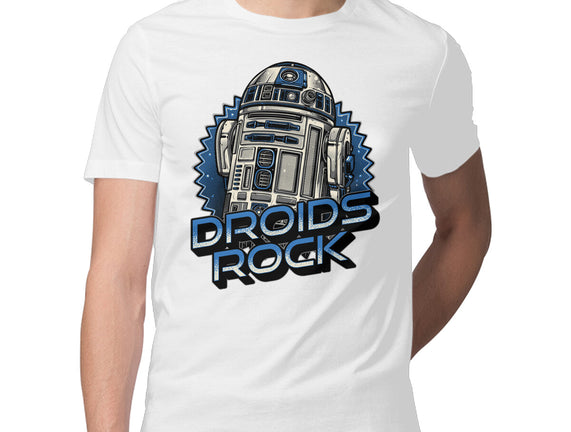 Droids Rock
