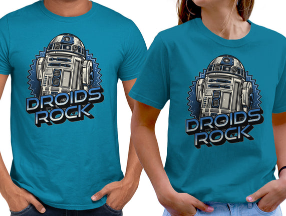 Droids Rock