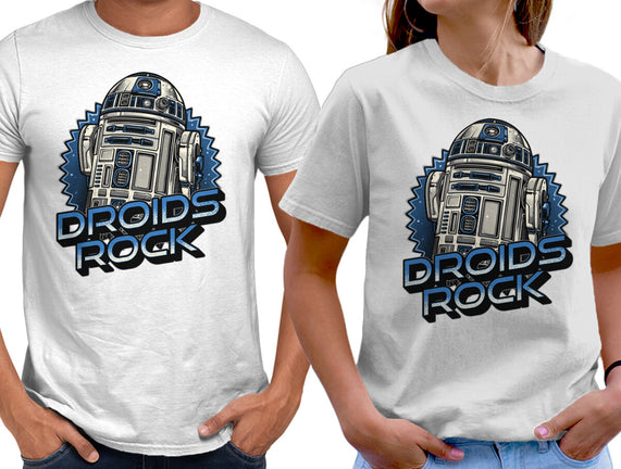 Droids Rock