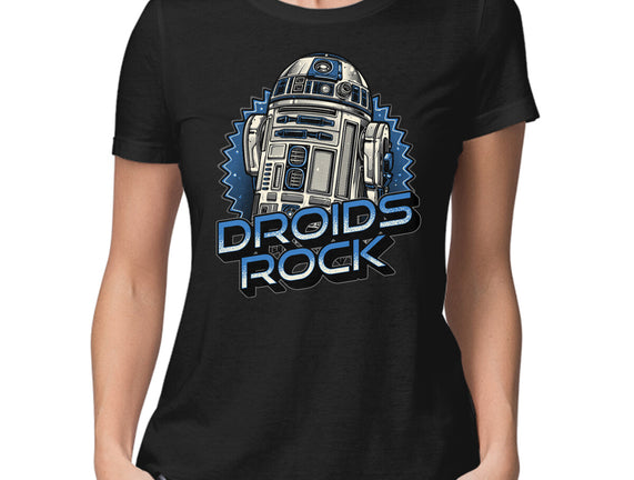 Droids Rock