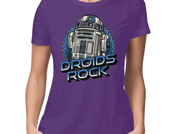 Droids Rock