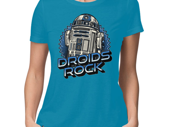 Droids Rock