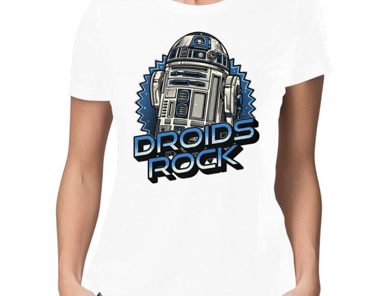 Droids Rock