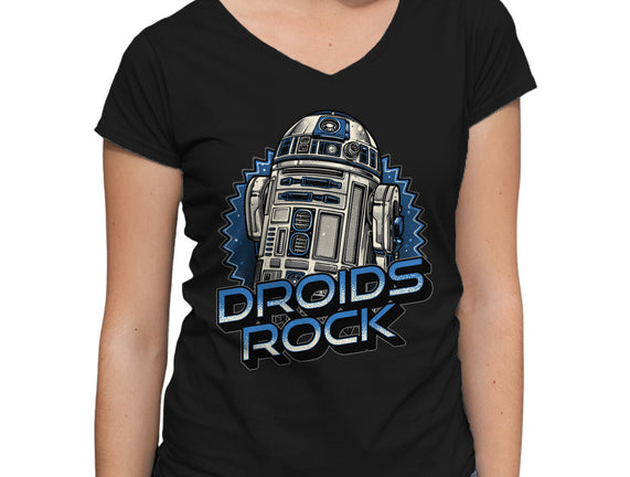 Droids Rock