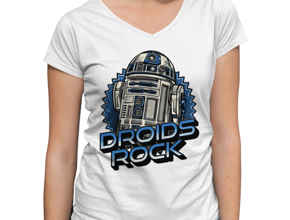 Droids Rock