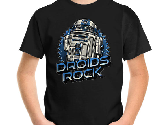 Droids Rock