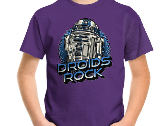 Droids Rock