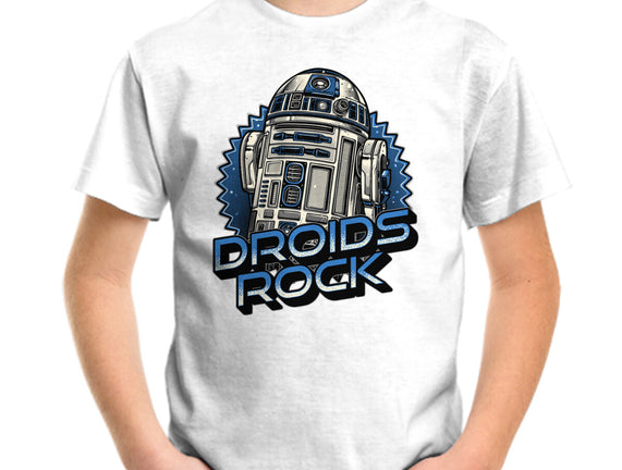 Droids Rock