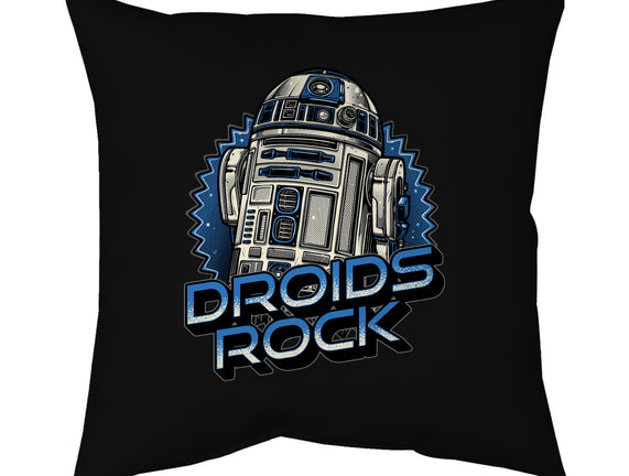 Droids Rock