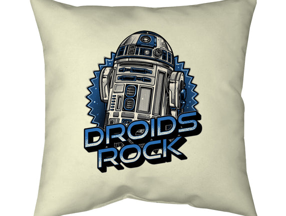 Droids Rock