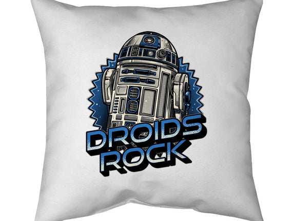 Droids Rock